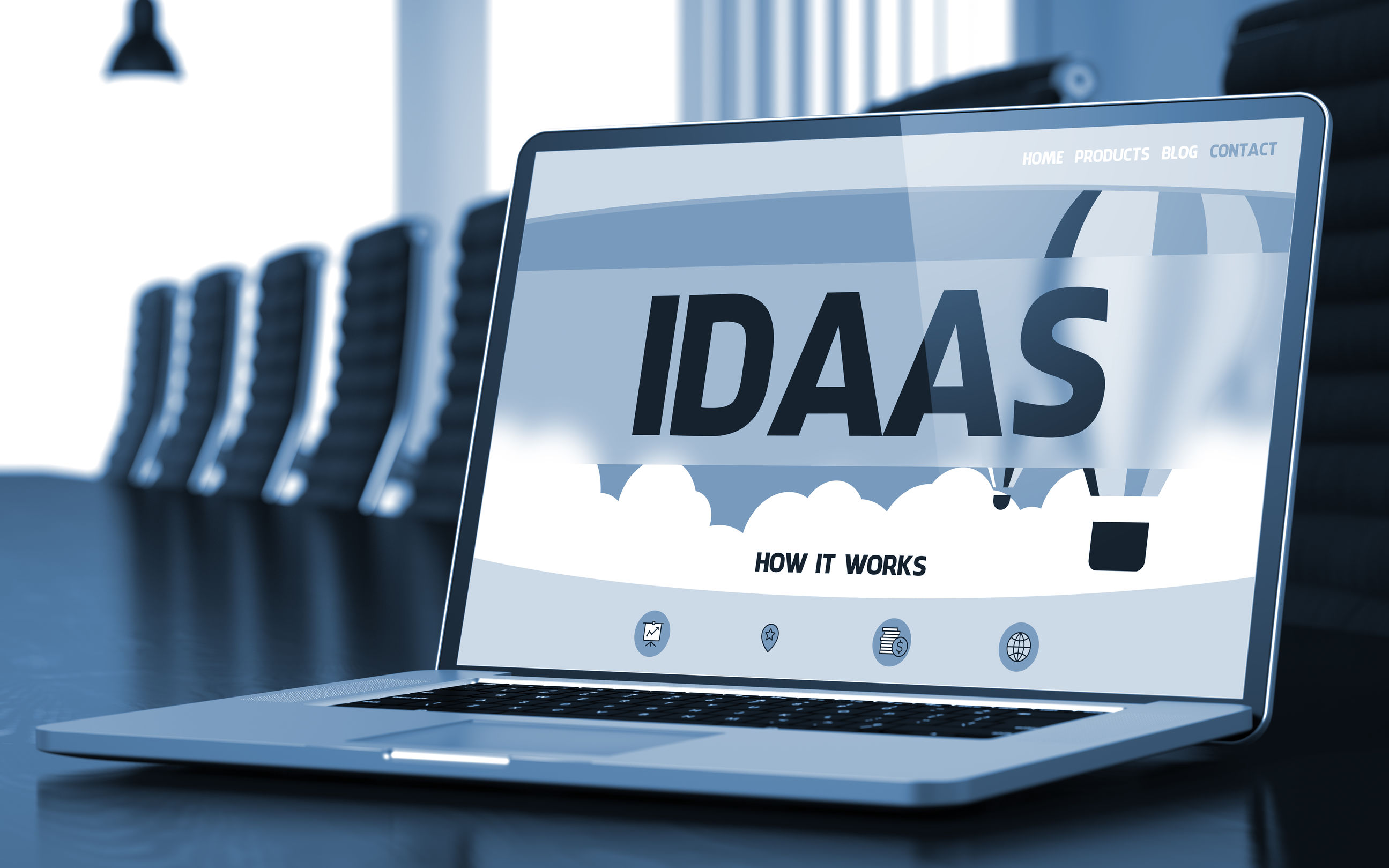 企業の認証基盤は、クラウド（IDaaS）でここまでできる