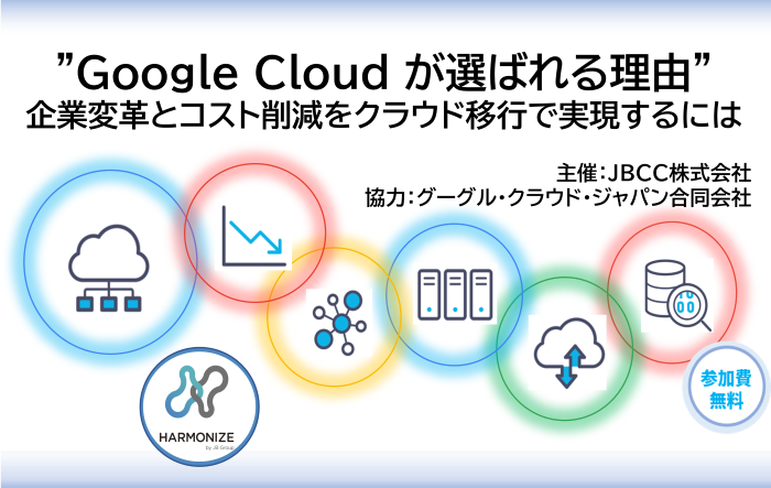  “Google Cloudが選ばれる理由” 企業変革とコスト削減をクラウド移行で実現するには 
