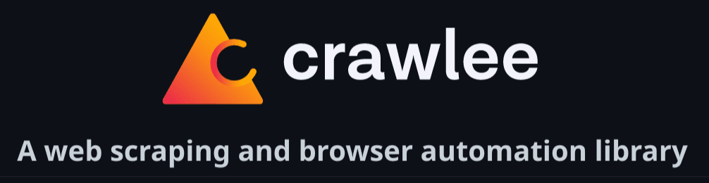 ⑥Webスクレイピング+ブラウザ自動化ライブラリ「Crawlee」